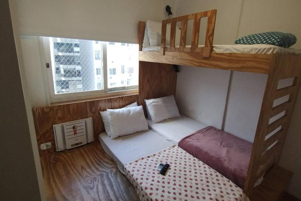 Lindo Apartamento Ao Lado Da Praia De Ipanema! ريو دي جانيرو المظهر الخارجي الصورة