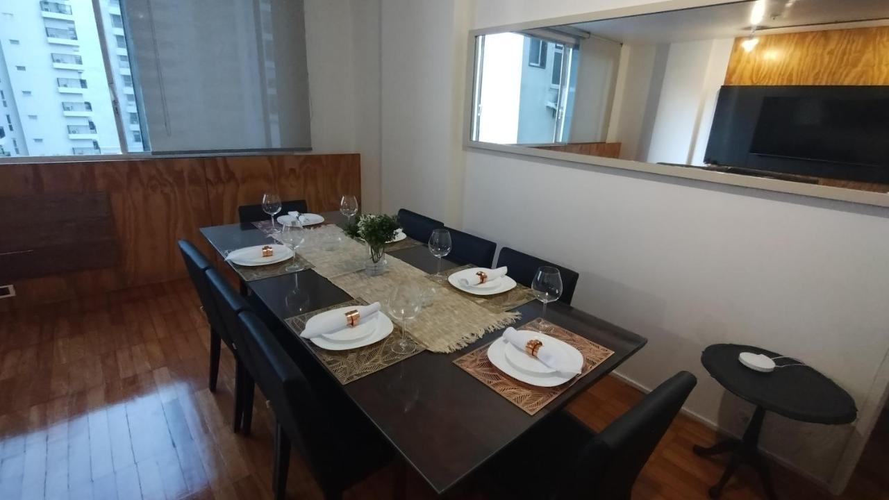 Lindo Apartamento Ao Lado Da Praia De Ipanema! ريو دي جانيرو المظهر الخارجي الصورة